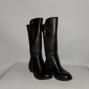 Stuart Weitzman kids 50/50 riding boots